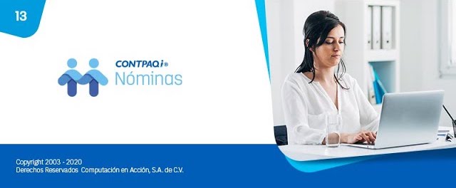 Fondo home Nóminas Contpaqi Querétaro